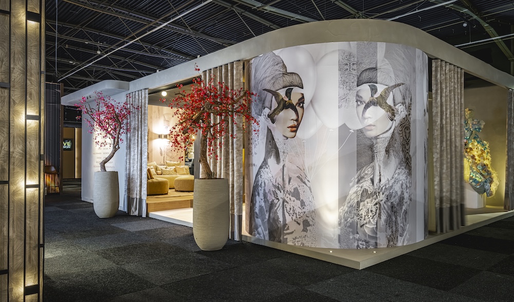 FotoLuxe wonen op Woonbeurs Excellent 2025